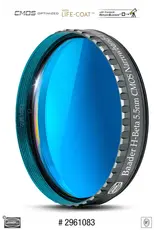 Baader Planetarium Baader H-beta Narrowband-Filter (5.5nm)- CMOS-optimized