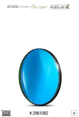 Baader Planetarium Baader H-beta Narrowband-Filter (5.5nm)- CMOS-optimized