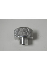Silver Focus Knob 3 Inch Diameter with 5mm shaft