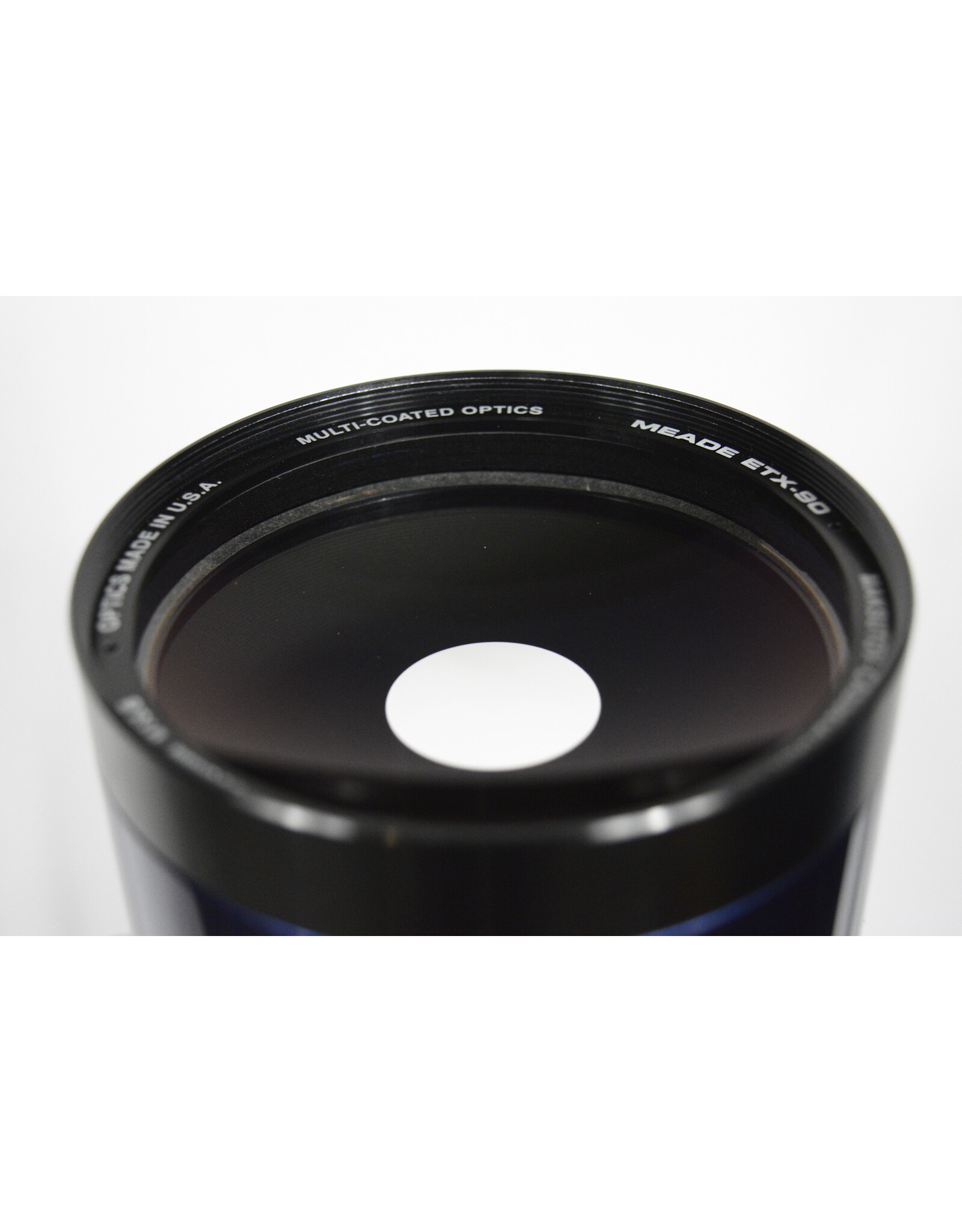 Meade Meade ETX 90 Telescope with Tripod, Case, and Autostar Hand Controller (Pre-Owned) - METX90-002