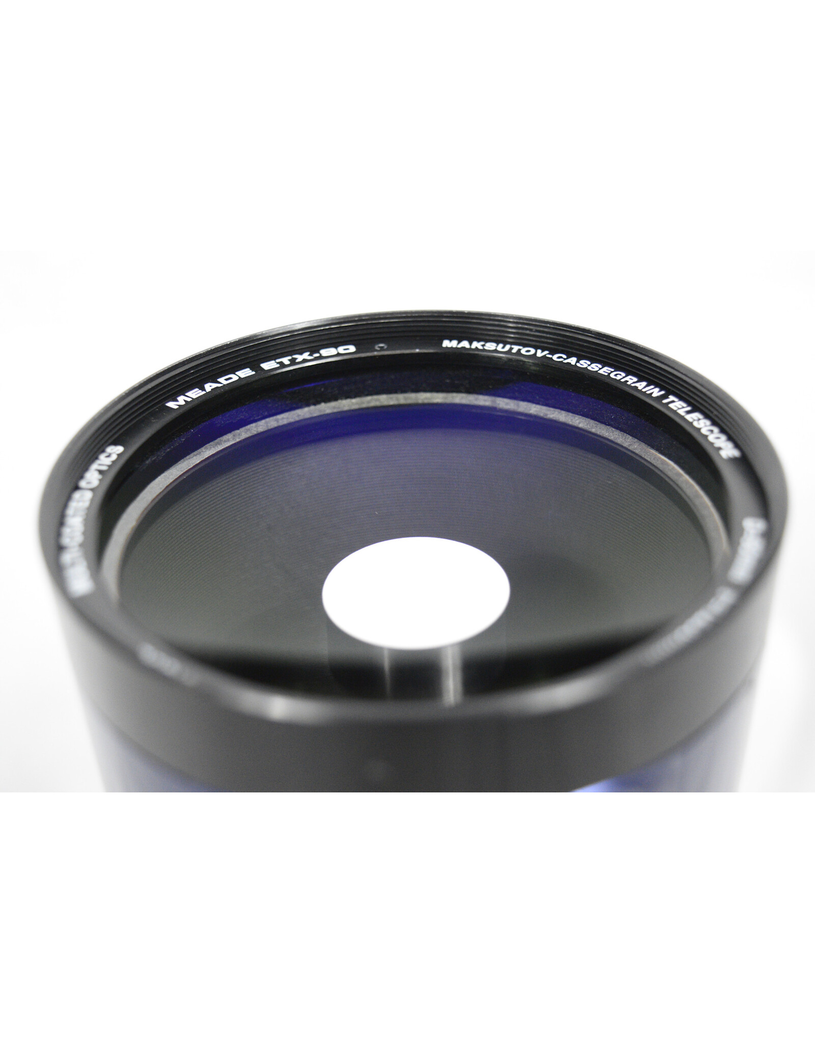 Meade Meade BASIC ETX 90 NON-GOTO (METX90-009) Telescope with Case (Pre-Owned)