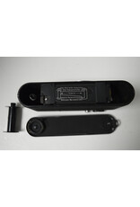 Leica IIIf Black Dial Rangefinder Film Camera Body, Tested, Great! Clean SN 547501