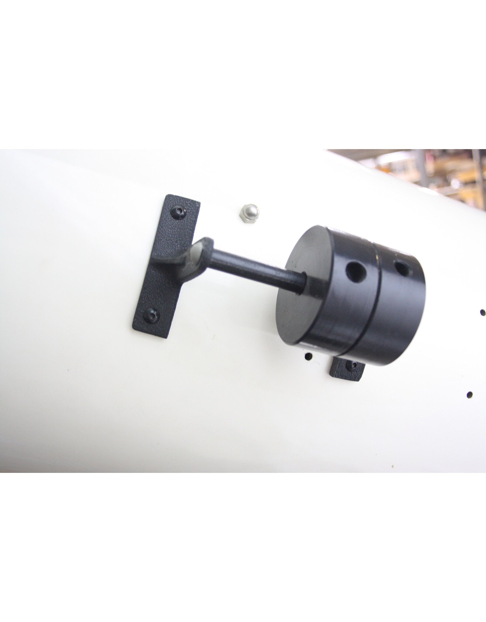 Astrola Cave Astrola 10" Reflector Telescope on EQ Mount (Vintage 1977) - LOCAL PICK UP ONLY