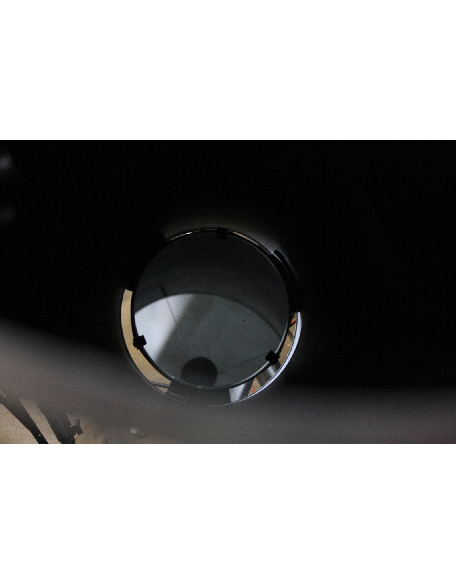 Astrola Cave Astrola 10" Reflector Telescope on EQ Mount (Vintage 1977) - LOCAL PICK UP ONLY