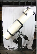 Astrola Cave Astrola 10" Reflector Telescope on EQ Mount (Vintage 1977) - LOCAL PICK UP ONLY
