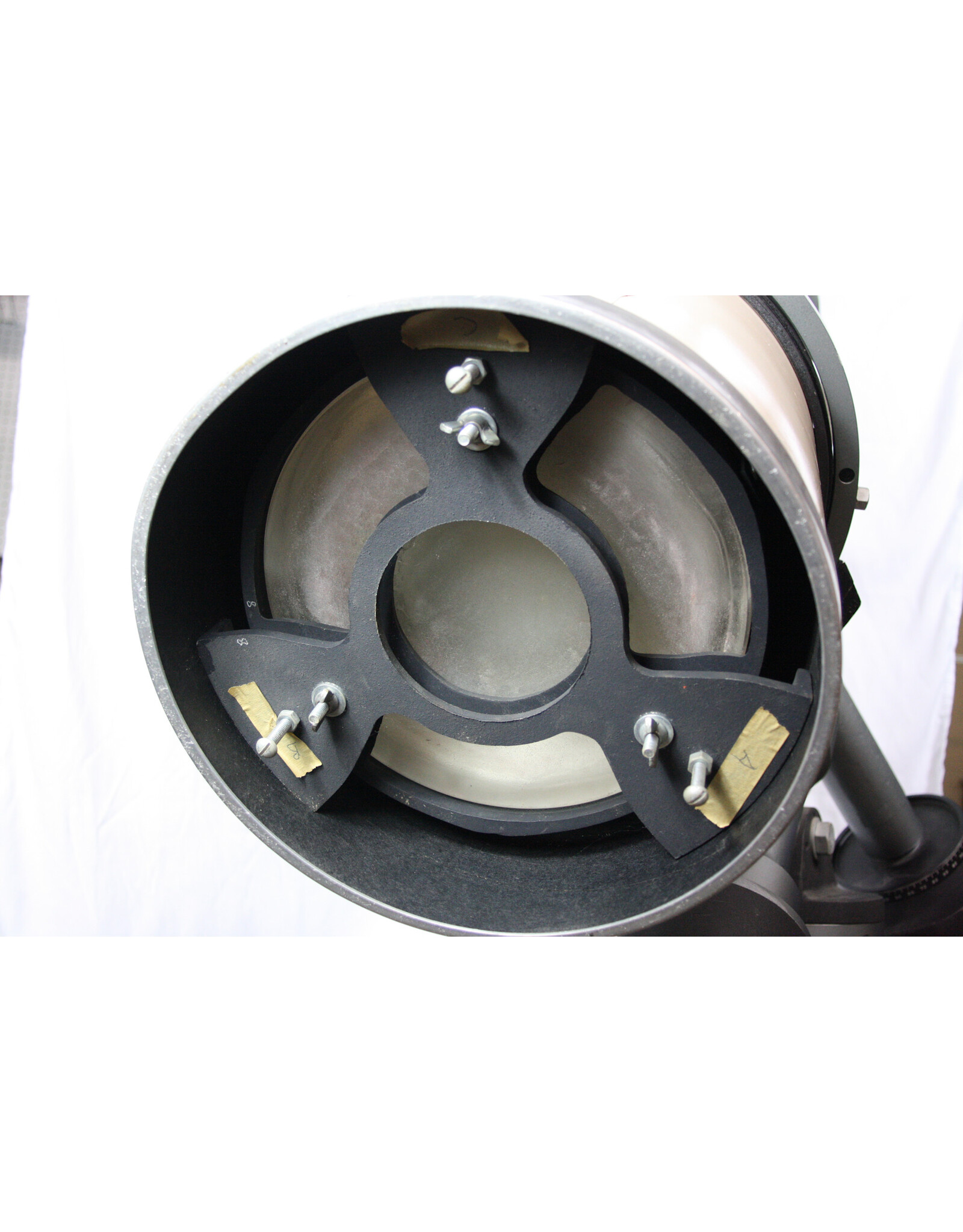 Astrola Cave Astrola 10" Reflector Telescope on EQ Mount (Vintage 1977) - LOCAL PICK UP ONLY