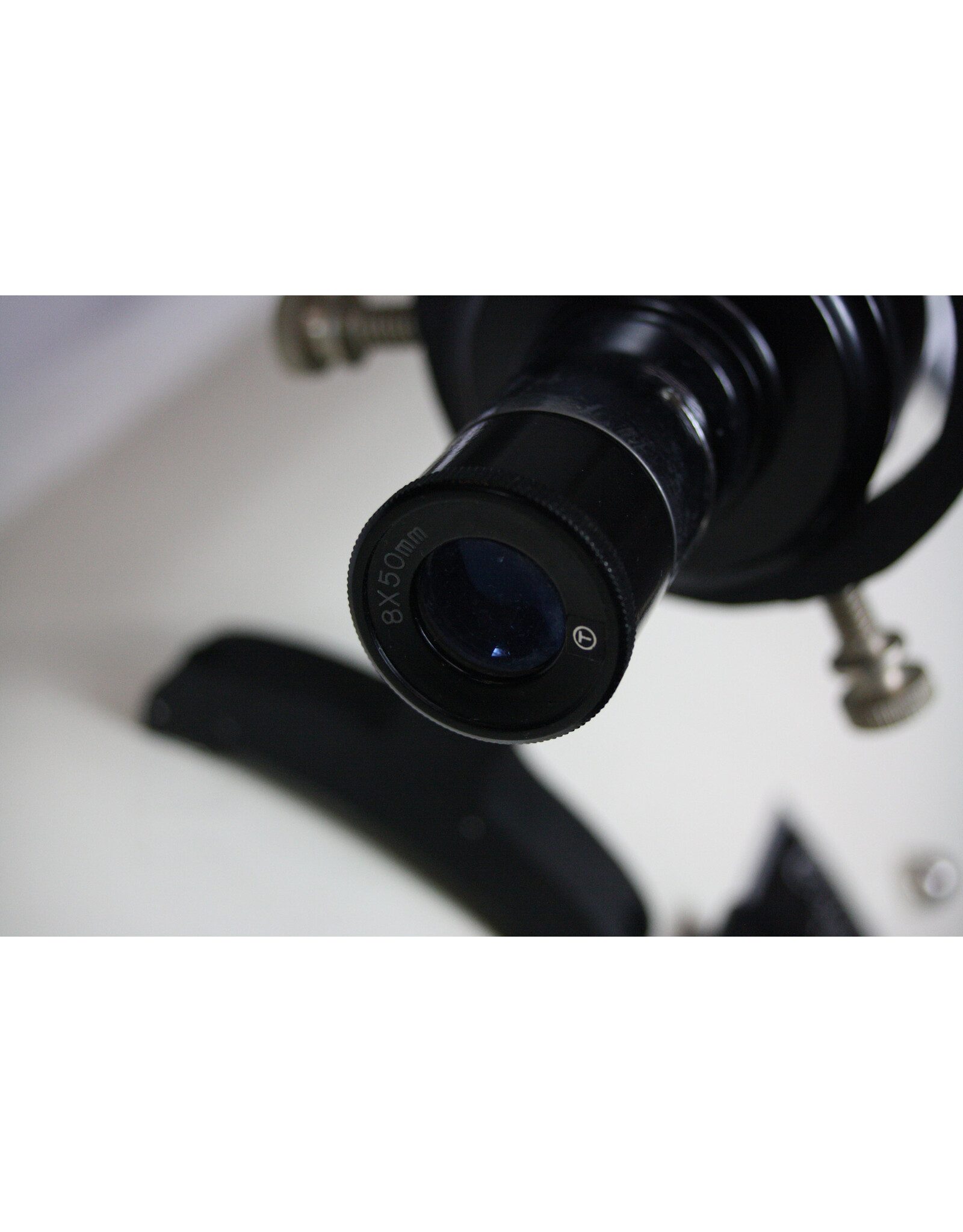 Astrola Cave Astrola 10" Reflector Telescope on EQ Mount (Vintage 1977) - LOCAL PICK UP ONLY