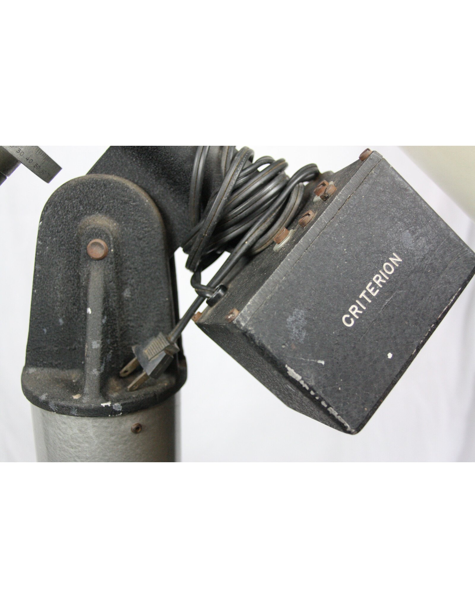 Criterion 6" Criterion RV-6 Dynascope