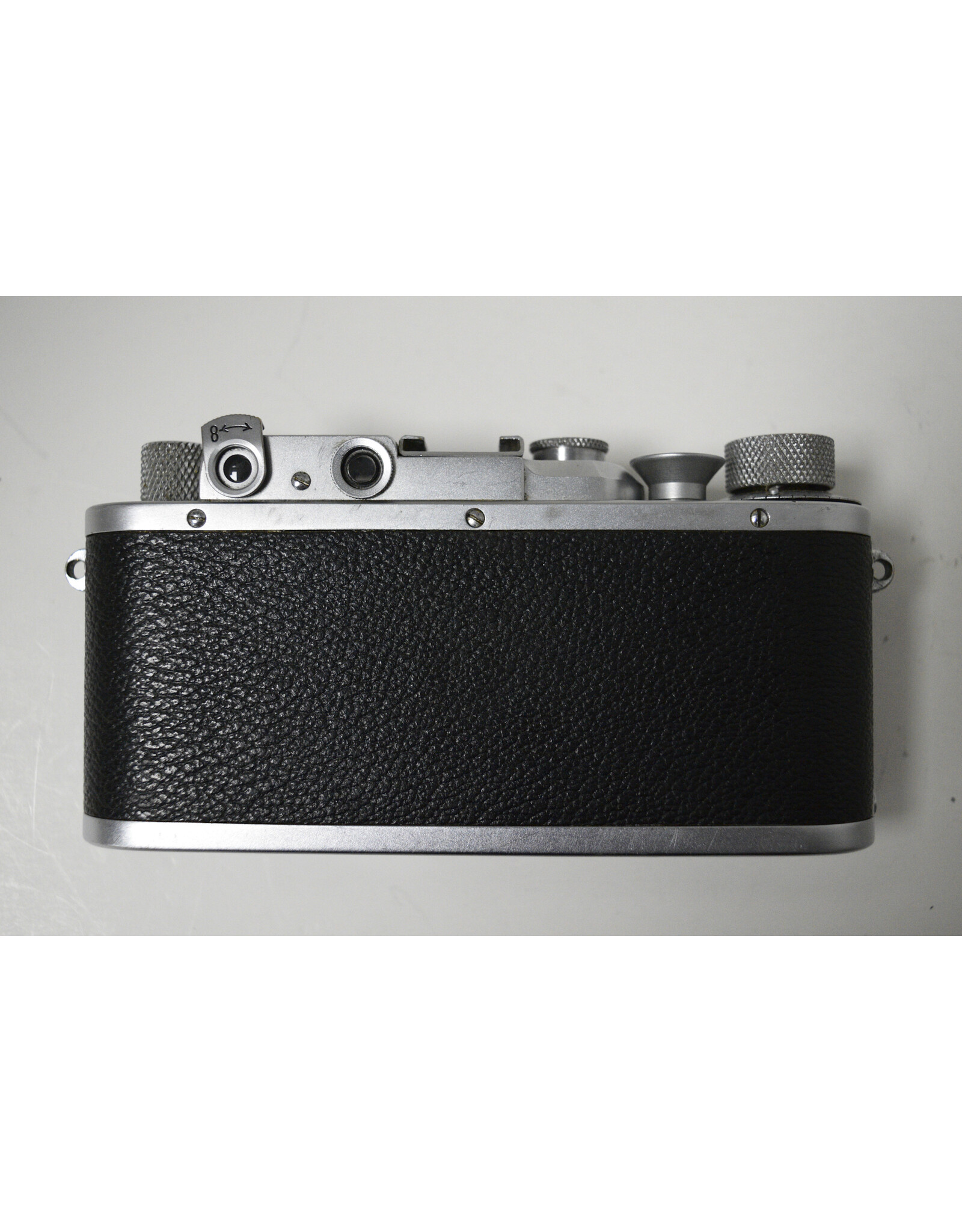 Leica IIIA Rangefinder 1938 (tested!) SN 261706