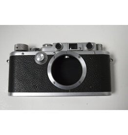 Leica IIIA Rangefinder 1938 (tested!) SN 261706
