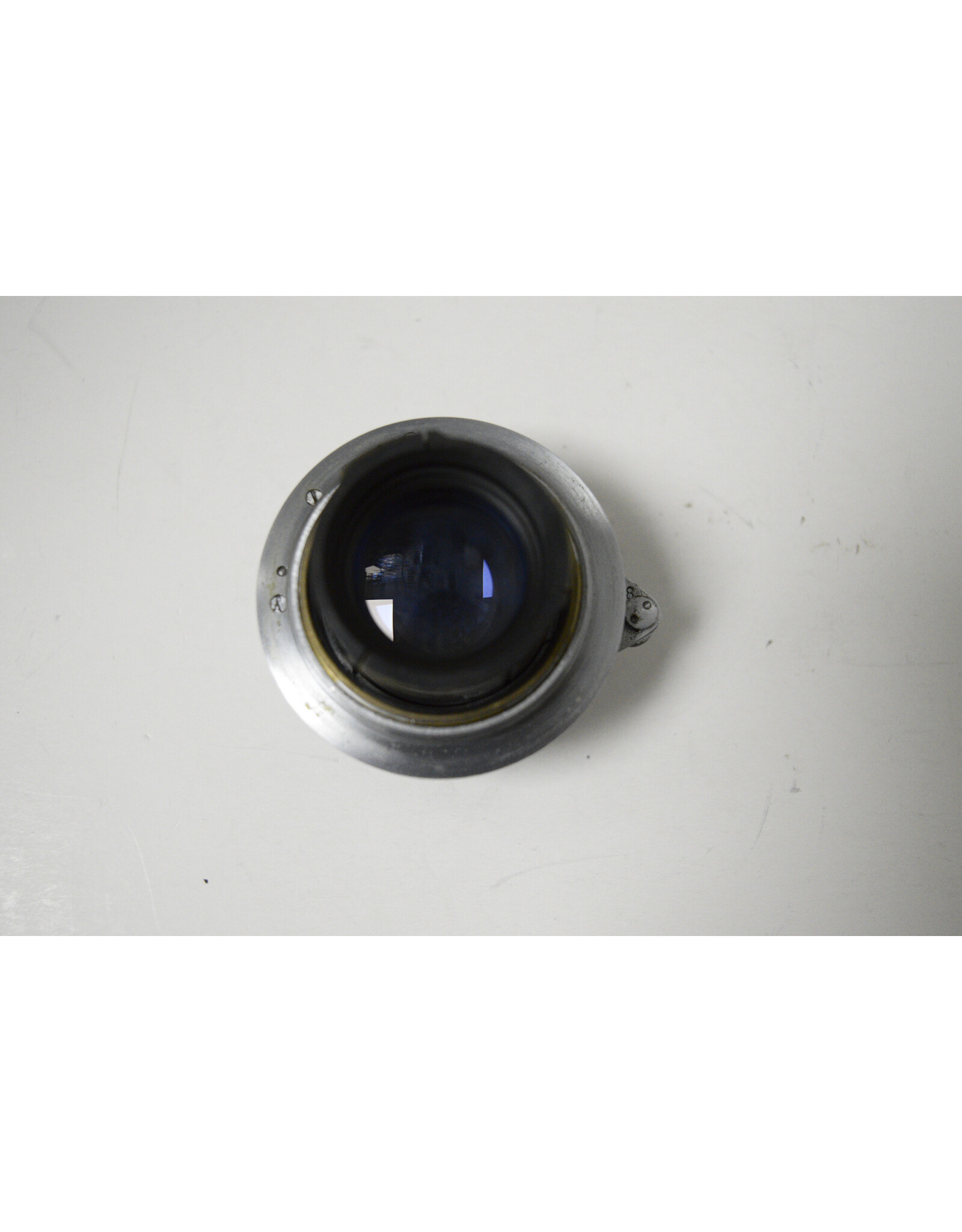 Leica Leitz 5cm F/2 Summitar Collapsible L39 Screw Mount Lens SN 782416