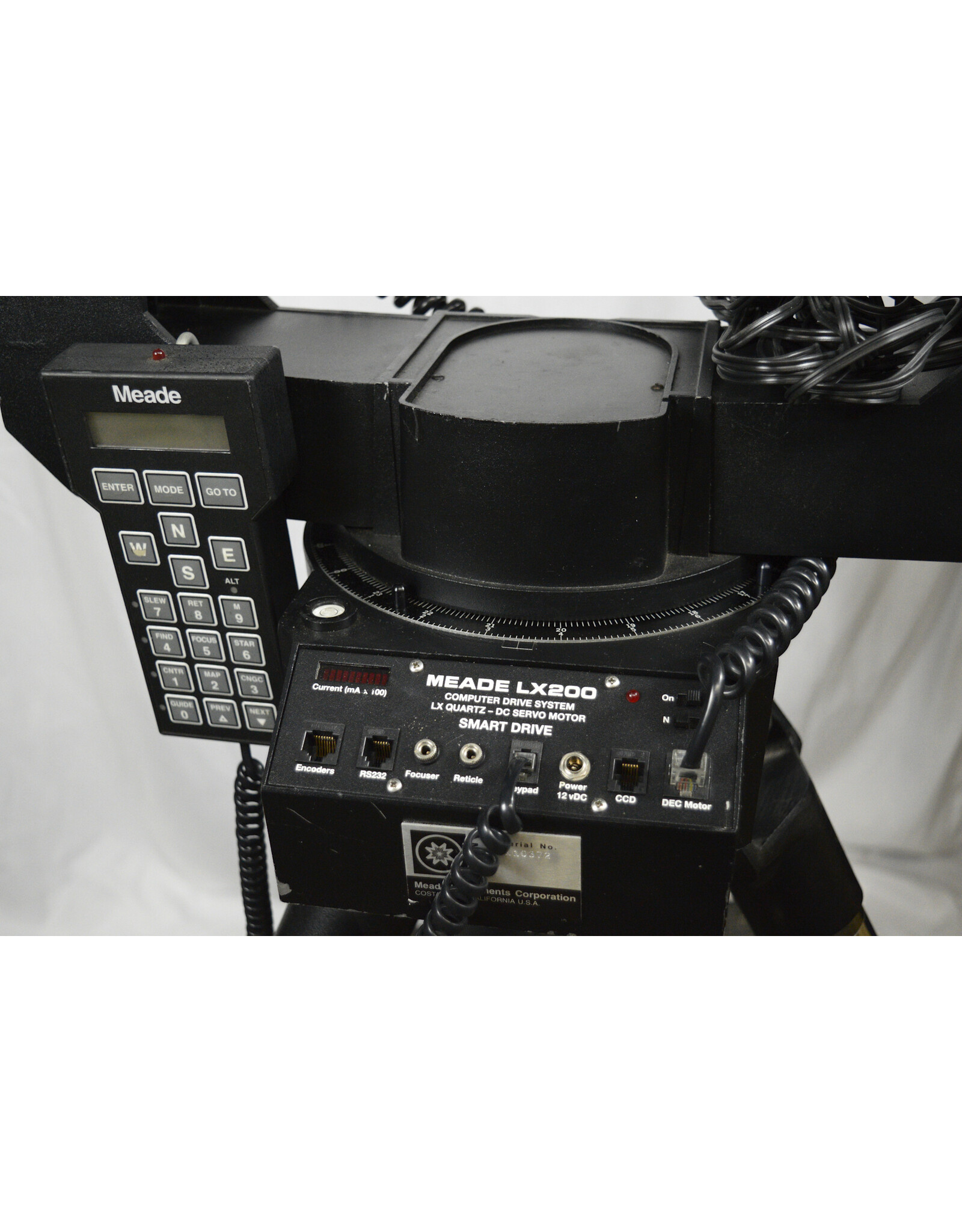 Meade Meade 10" Lx200 EMC SCT f/10 Telescope (Pre-Owned) - M10F10-001