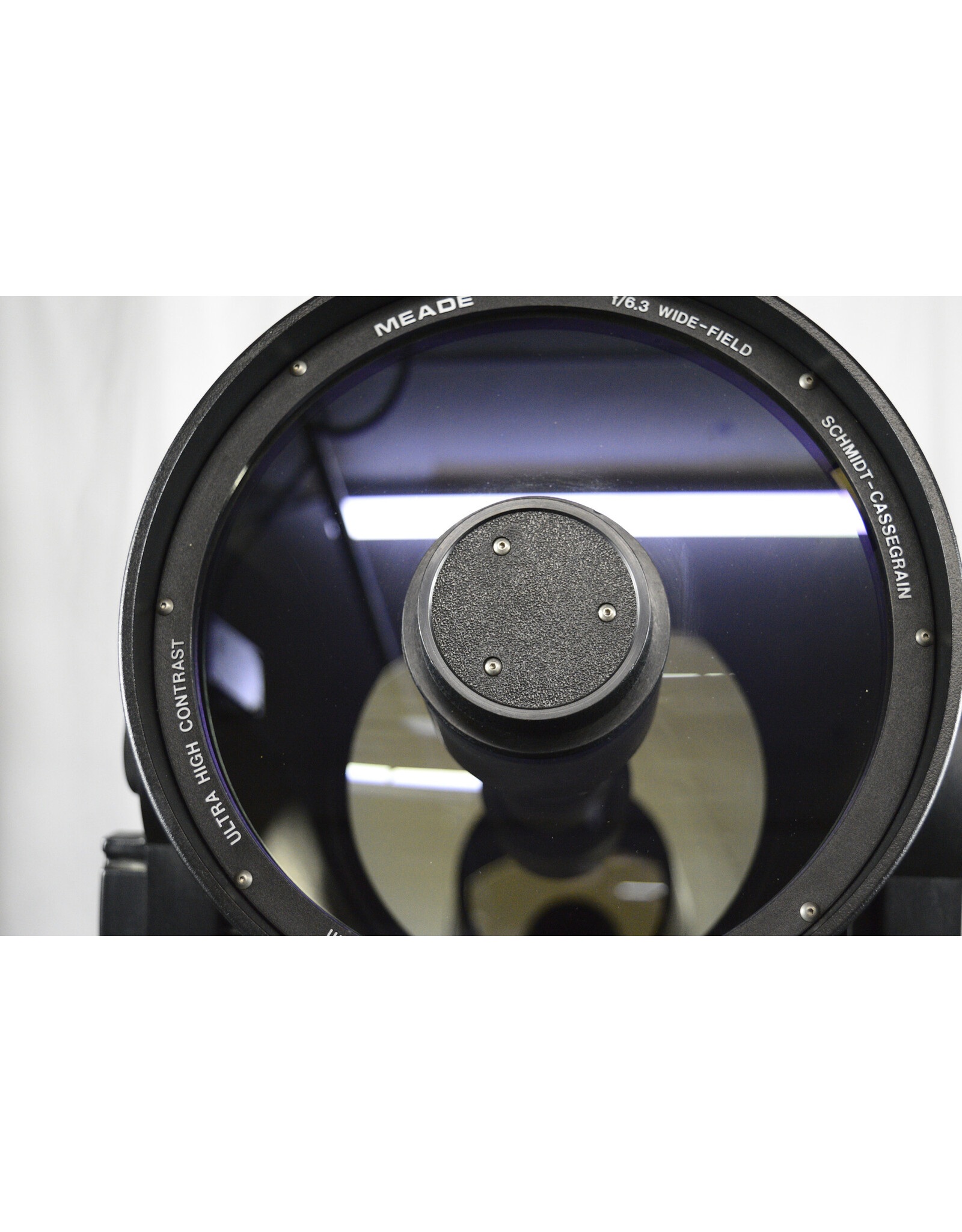 Meade Meade 10" Lx200 EMC f/6.3 Widefield Telescope with Tripod, Hand Controller, & Hard Case  (LOCAL PICKUP ONLY) - M10F63-001