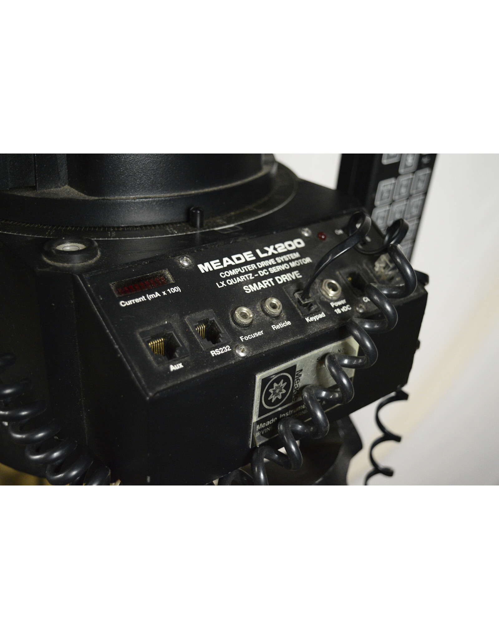 Meade Meade 12" Lx200 EMC f/10 UHC Telescope (Pre-Owned) - M12F10-001