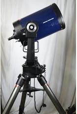 Meade Meade 12" LX200 EMC f/10 UHC Telescope with Tripod, DC Power Cable, GOTO Controller & Hard Case! (Pre-Owned) - M12F10-001