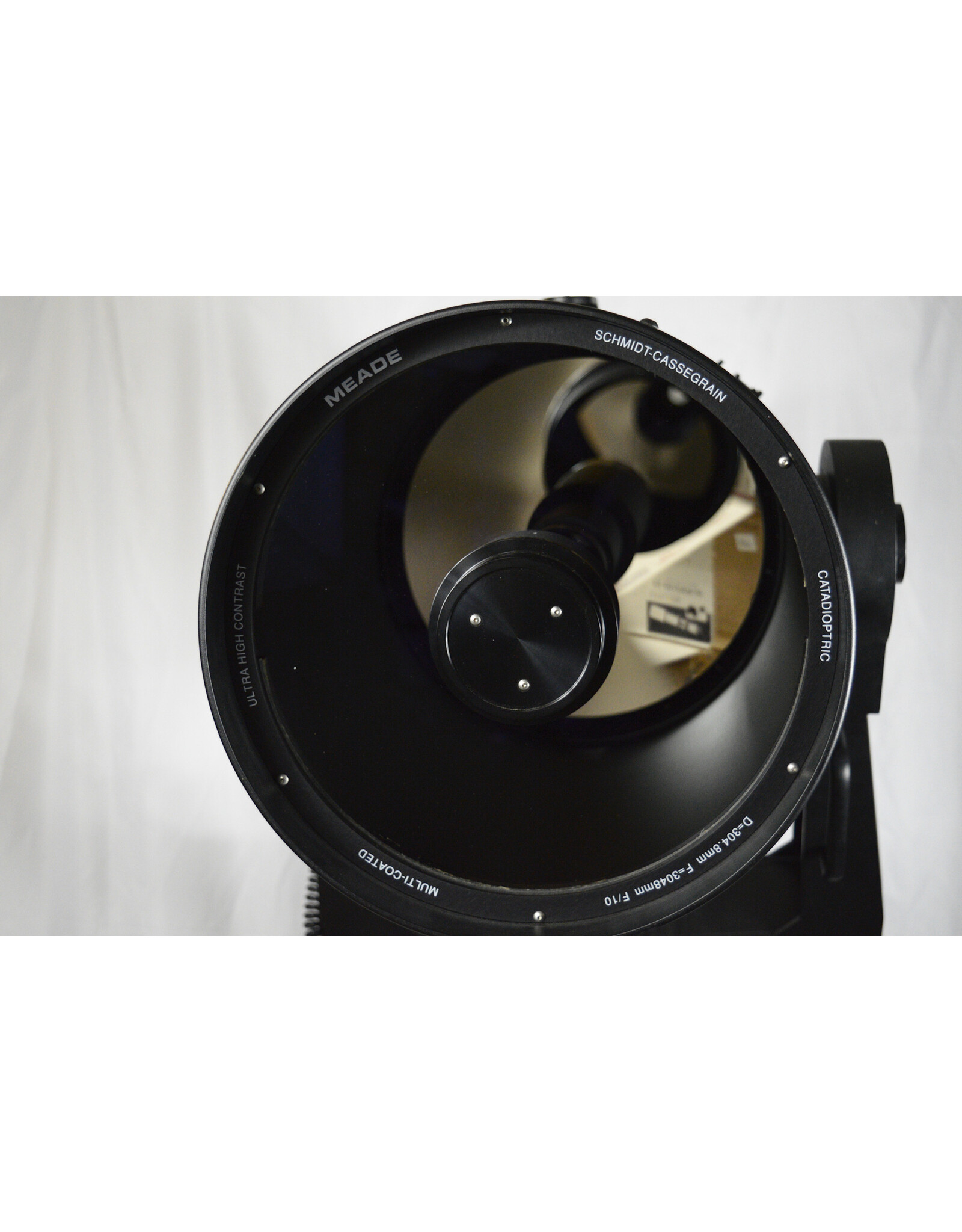 Meade Meade 12" Lx200 EMC f/10 UHC Telescope (Pre-Owned) - M12F10-002