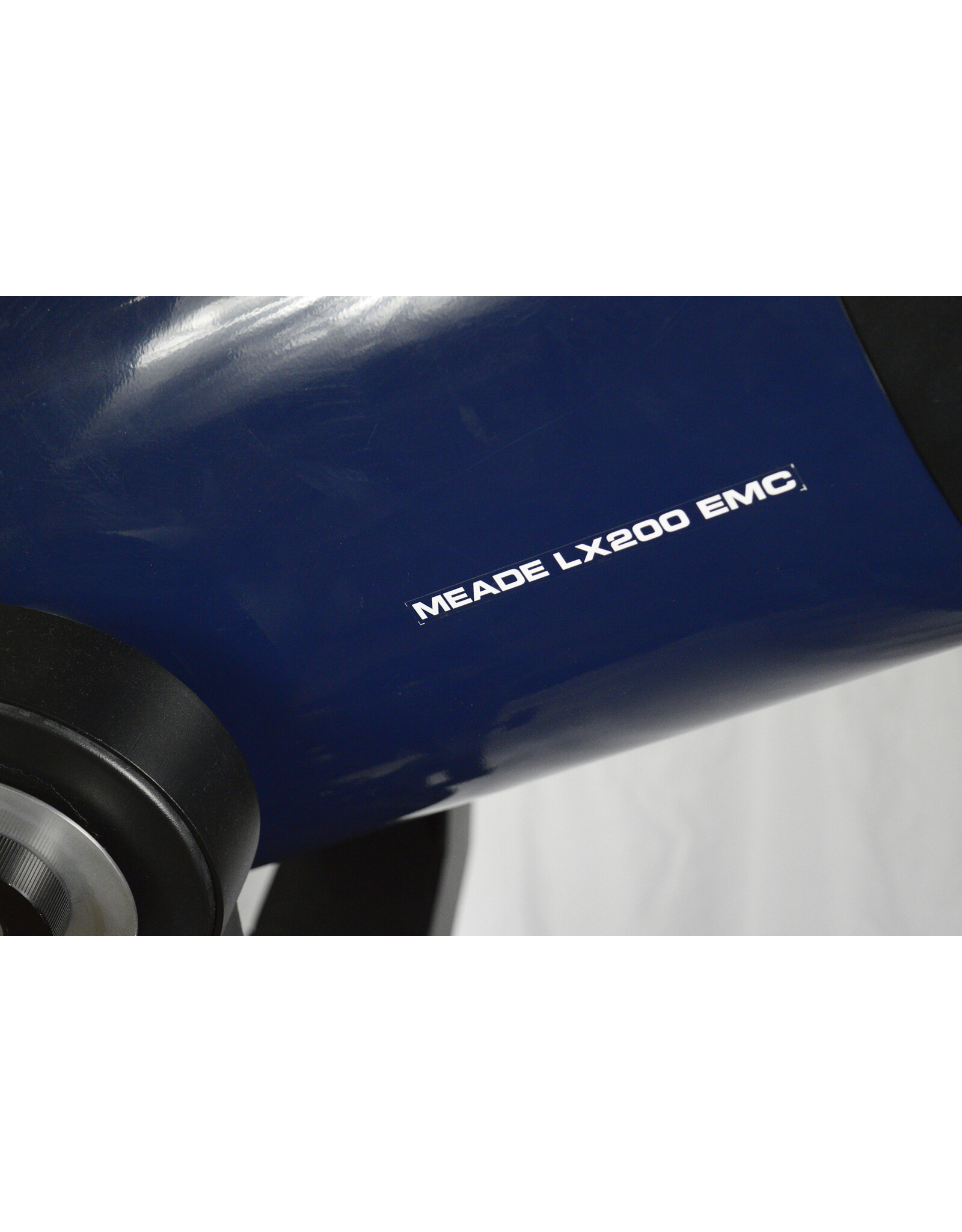 Meade Meade 12" LX200 EMC f/10 UHC Telescope with Tripod, Superwedge, GOTO Controller, AC Adapter , and 2 inch Diagonal (Pre-Owned) - M12F10-002