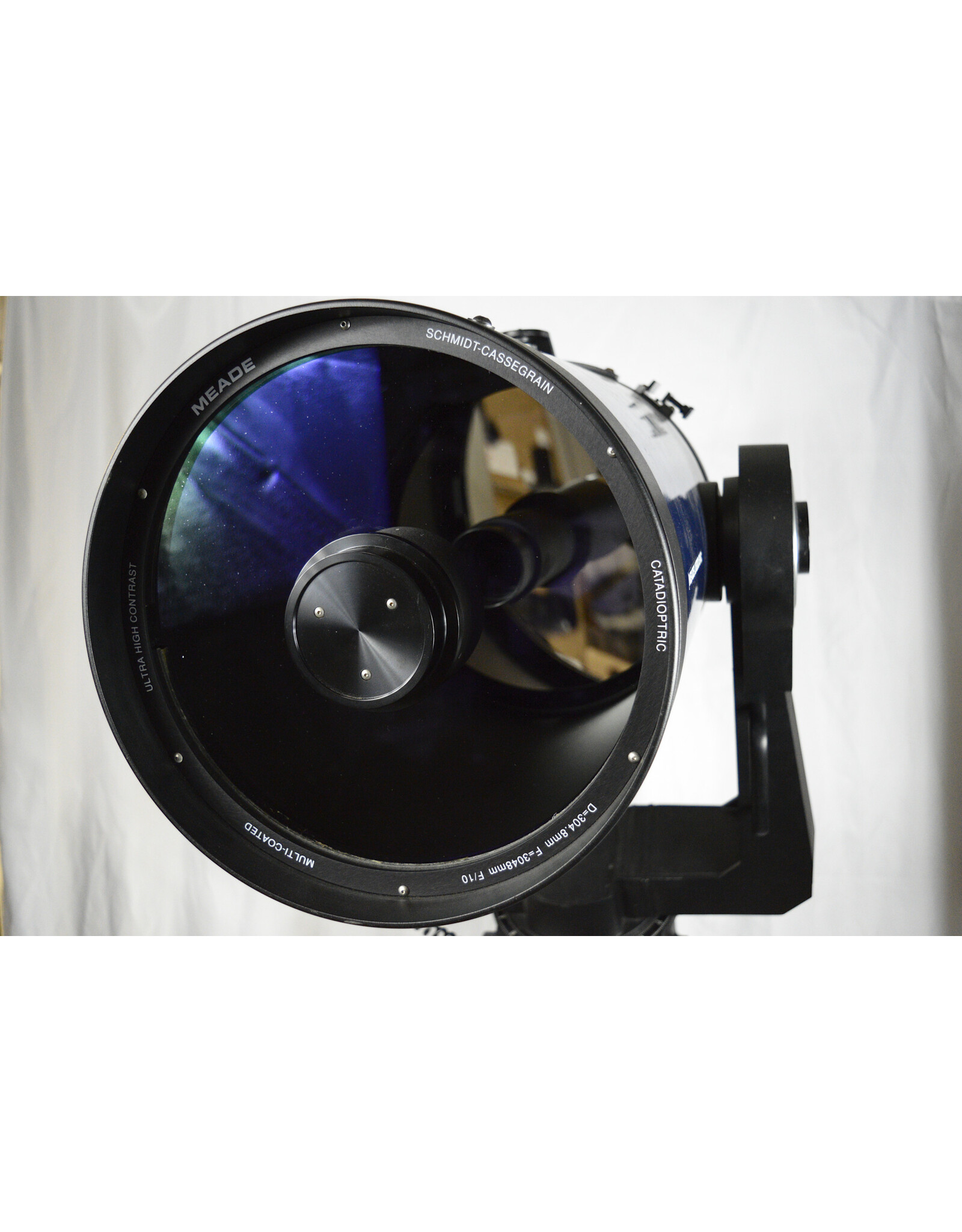 Meade Meade 12" Lx200 EMC f/10 UHC Telescope (Pre-Owned) - M12F10-002