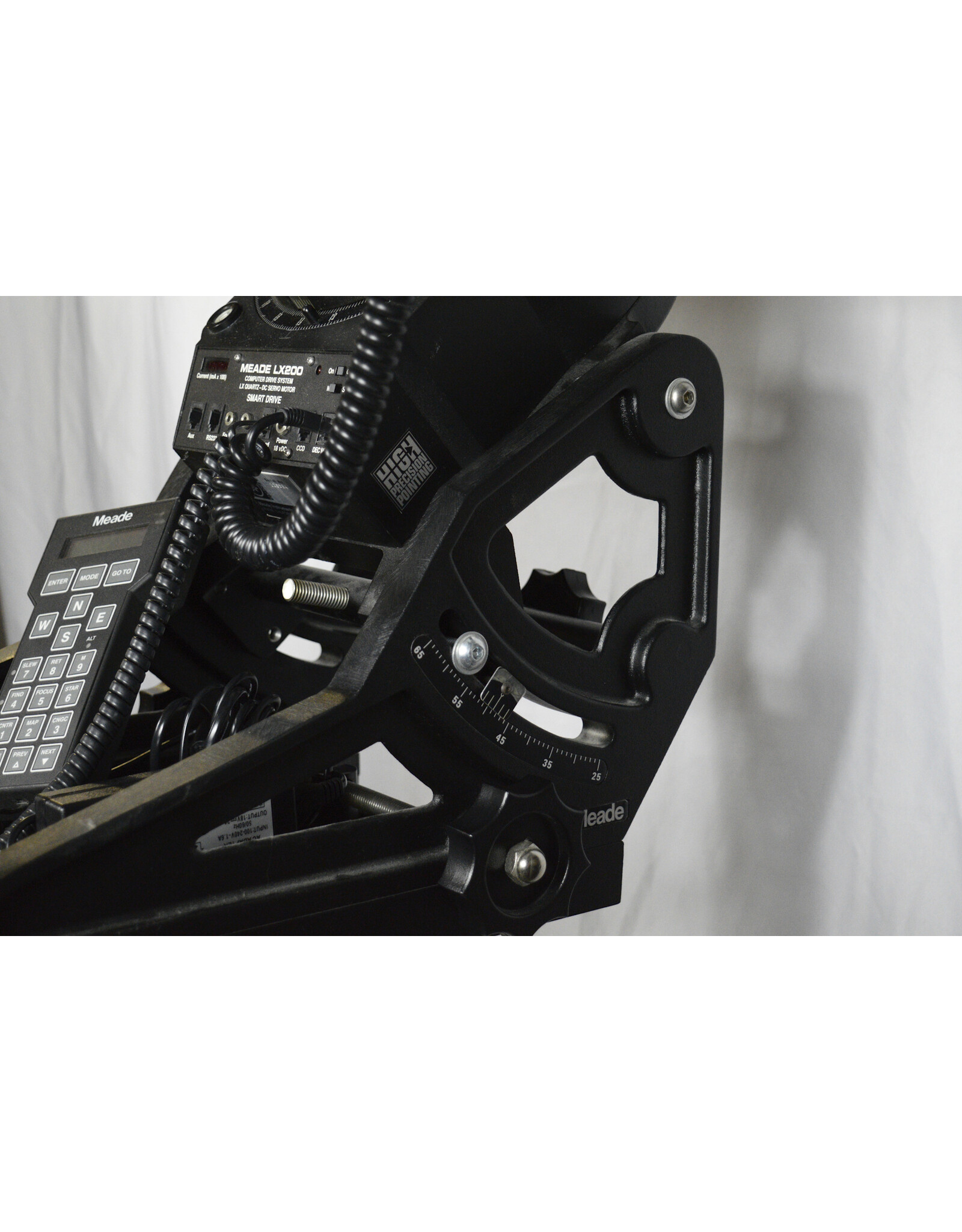 Meade Meade 12" Lx200 EMC f/10 UHC Telescope (Pre-Owned) - M12F10-002