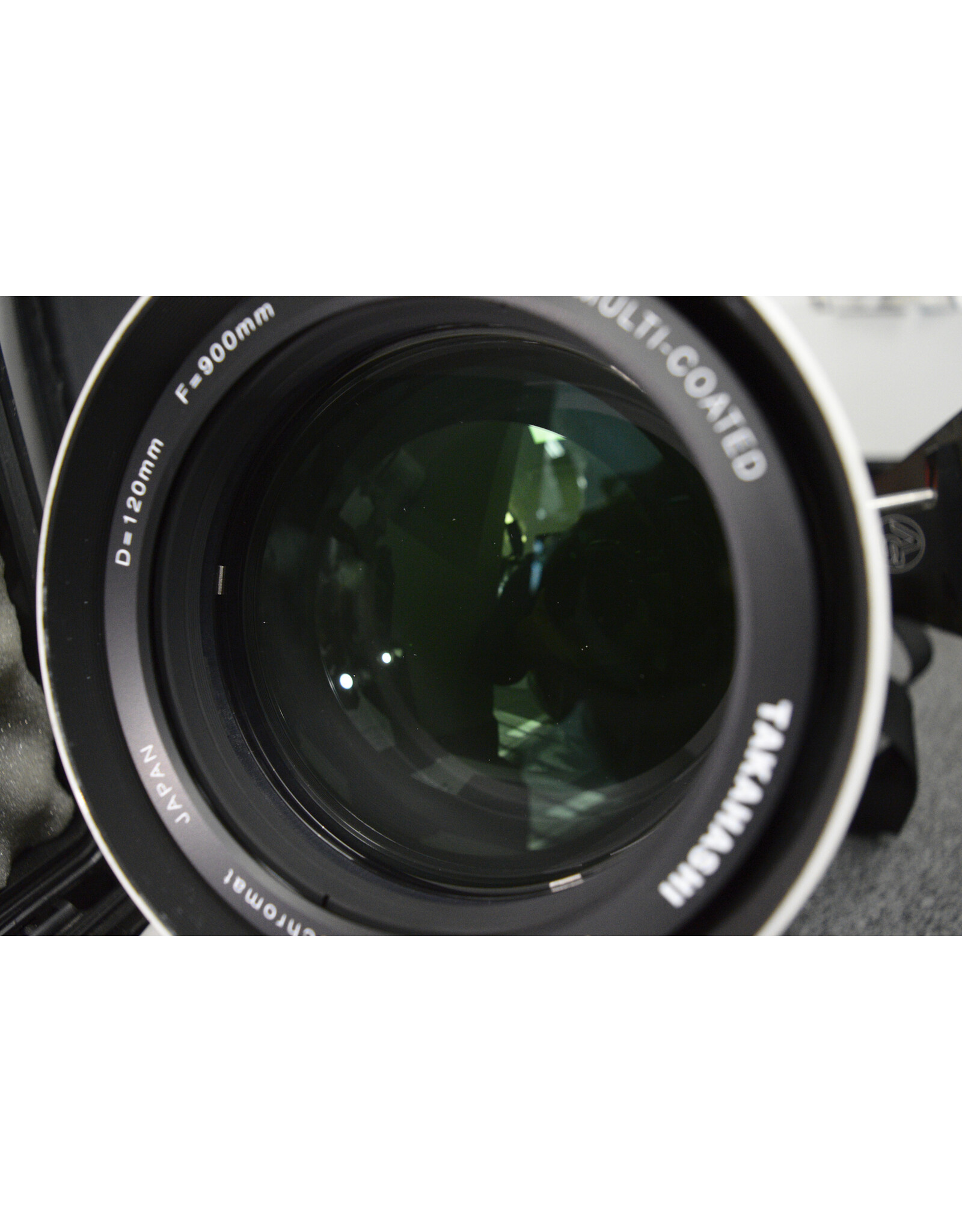 Takahashi Takahashi TSA-120 Super APO with Moonlight Focuser & ZWO EAF  with Libec SC-7 Hard Soft-sided Refractor Case(Pre-owned)