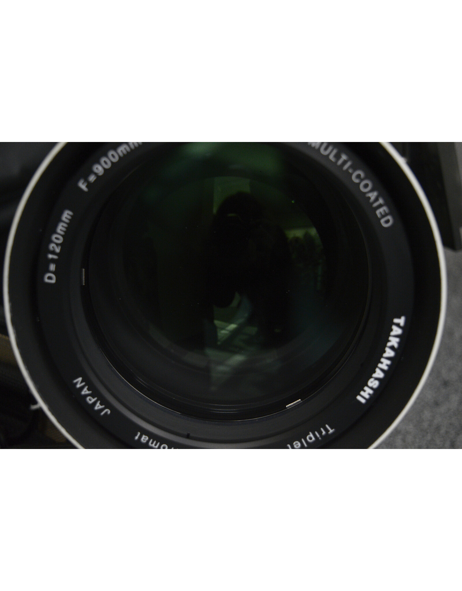 Takahashi Takahashi TSA-120 Super APO with Moonlight Focuser & ZWO EAF  with Libec SC-7 Hard Soft-sided Refractor Case(Pre-owned)