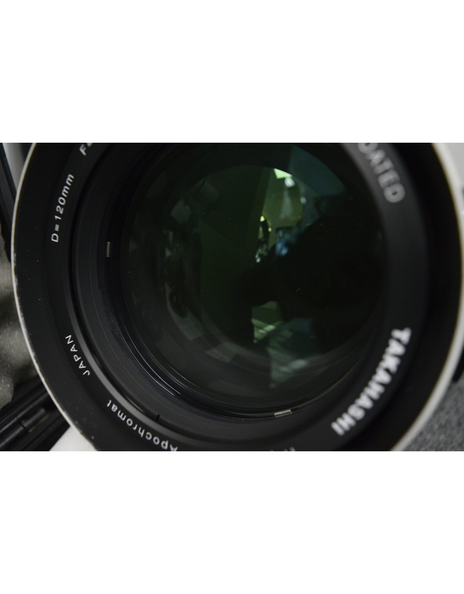 Takahashi Takahashi TSA-120 Super APO with Moonlight Focuser & ZWO EAF  with Libec SC-7 Hard Soft-sided Refractor Case(Pre-owned)