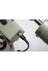 Orion/Vixen Vixen GP Mount with Tripod, weights, motors installed, with WORKING  hand Paddle