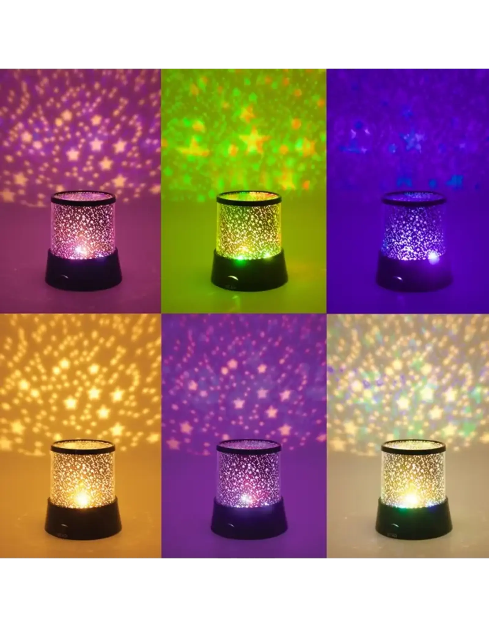 Starry Sky LED Light