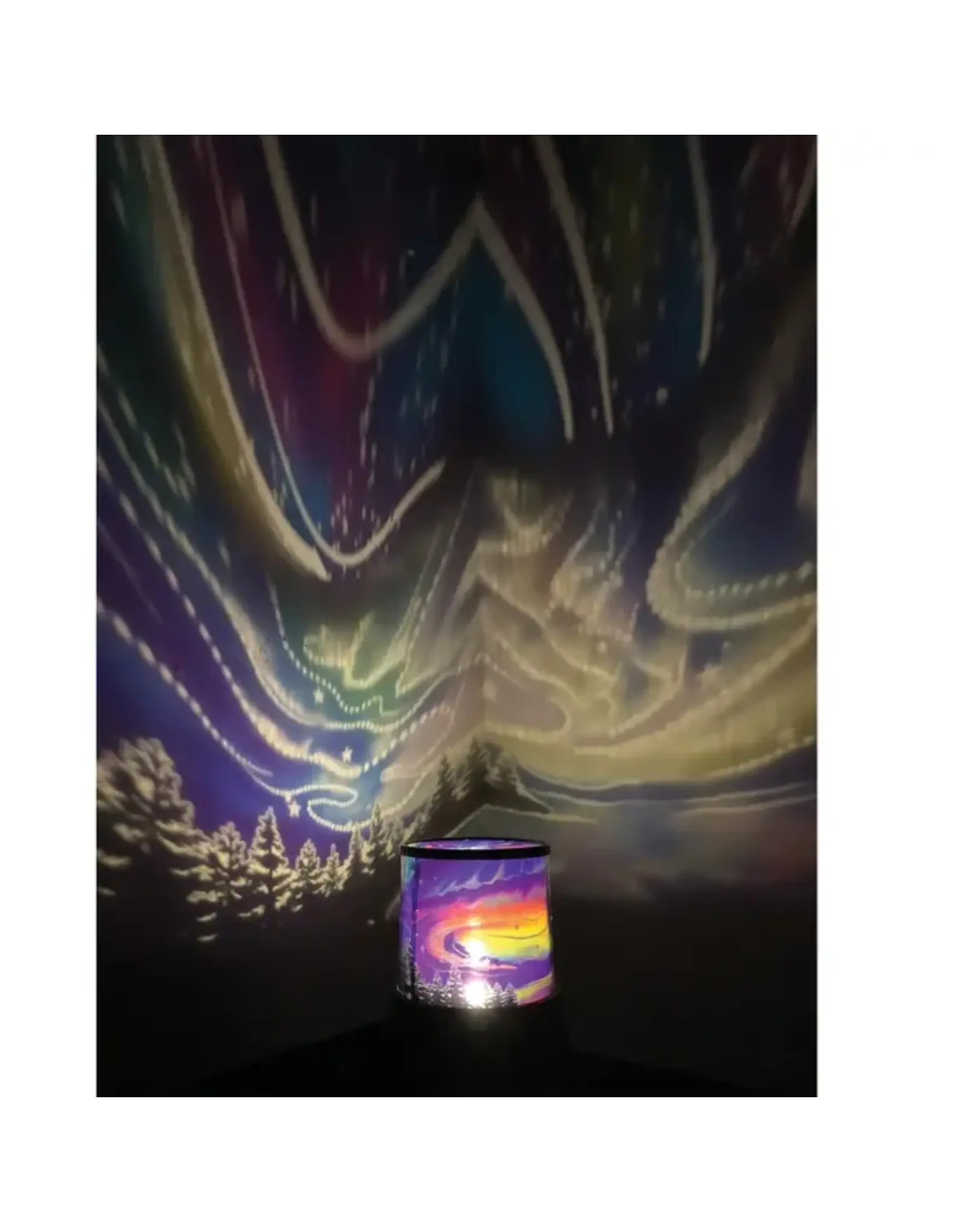 Aurora LED Projection Light