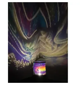 Aurora LED Projection Light