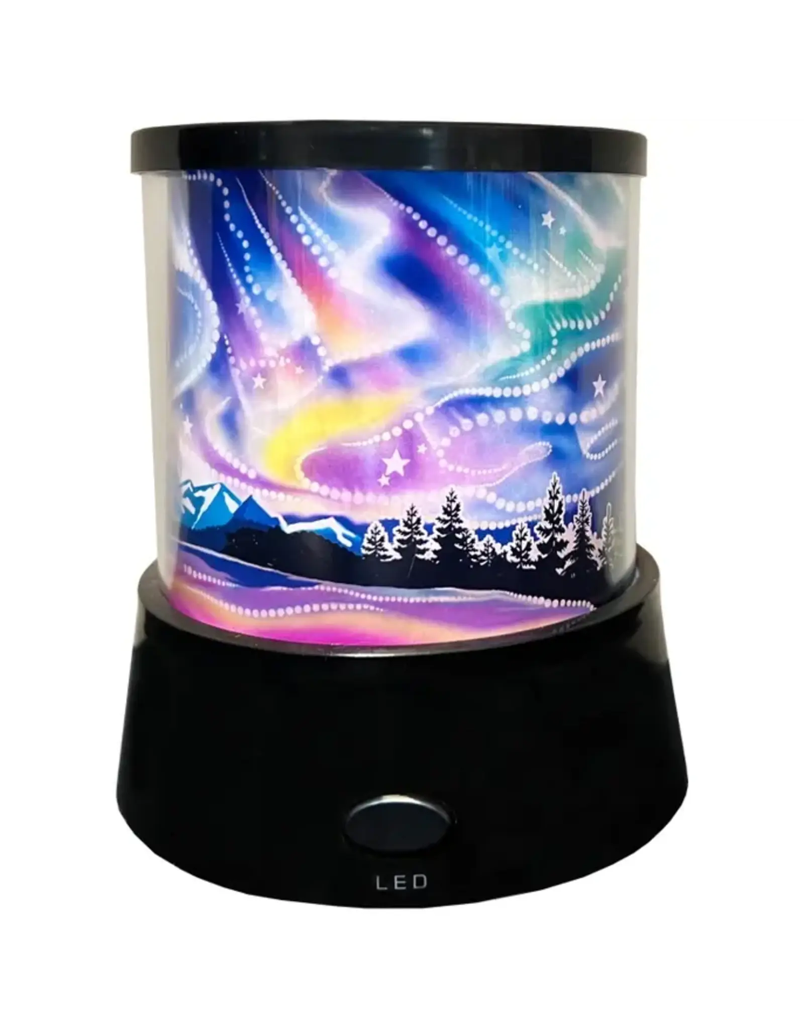 Aurora LED Projection Light