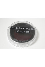 Unbranded H-Alpha Pass 2 Inch Filter (Pre-owned)