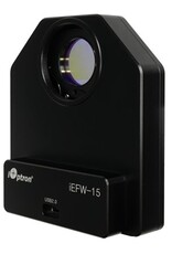 iOptron iEFW 5-Position Electronic Filter Wheel for 1.25" or 31mm Filters