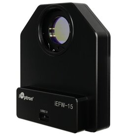 iOptron iEFW 5-Position Electronic Filter Wheel for 1.25" or 31mm Filters