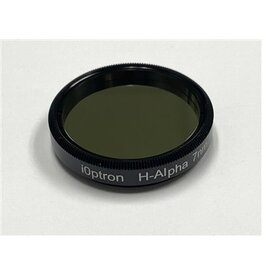 iOptron iOptron H-Alpha Narrowband Filter -1.25"