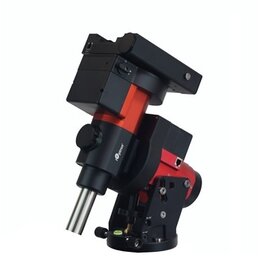 iOptron GEM45 Mount Head in Hard Case