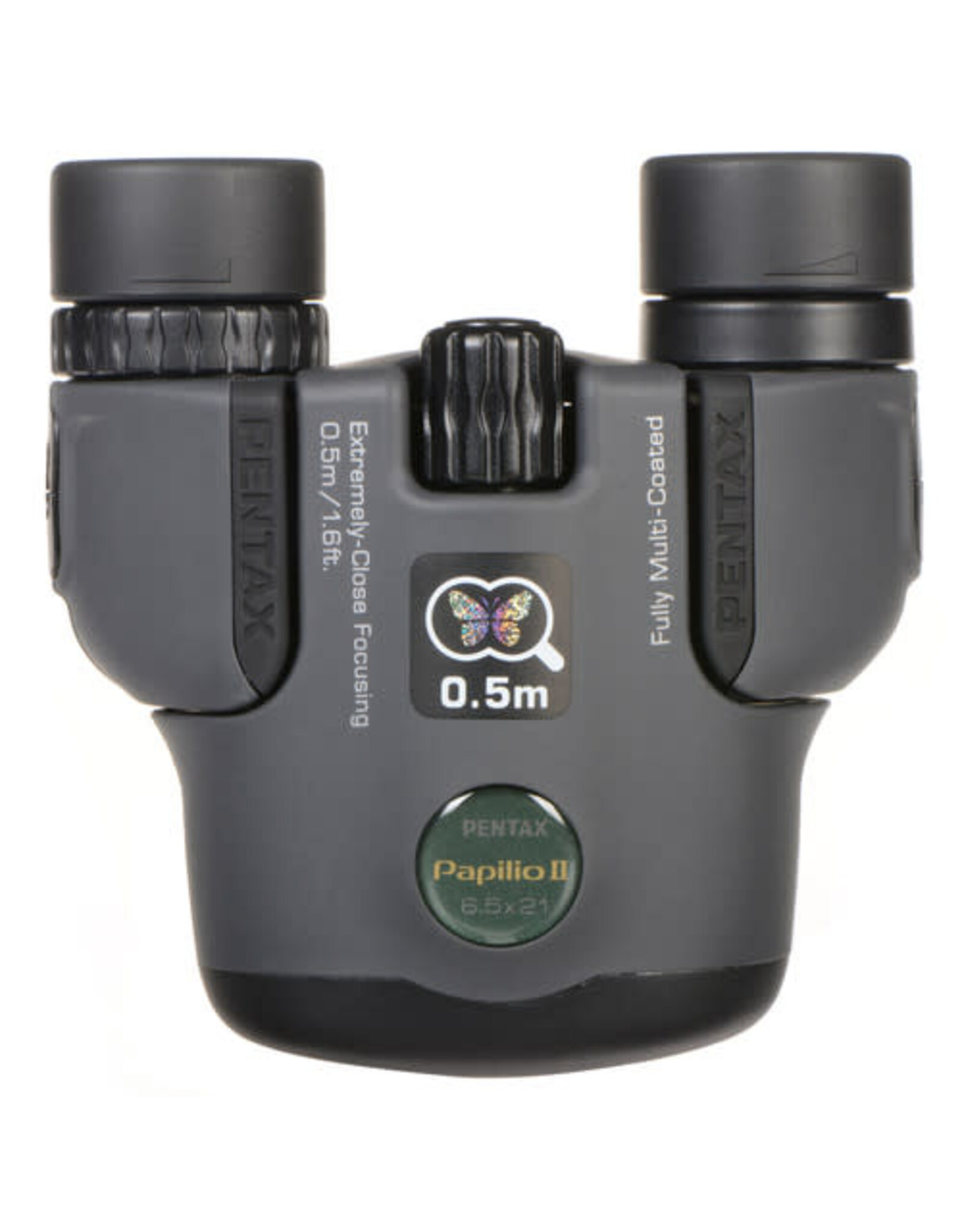Pentax 6.5x21 U-Series Papilio II Binoculars