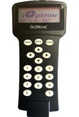 iOptron Go2Nova® Handset 8409V2 for select Strain Wave Gear Mounts
