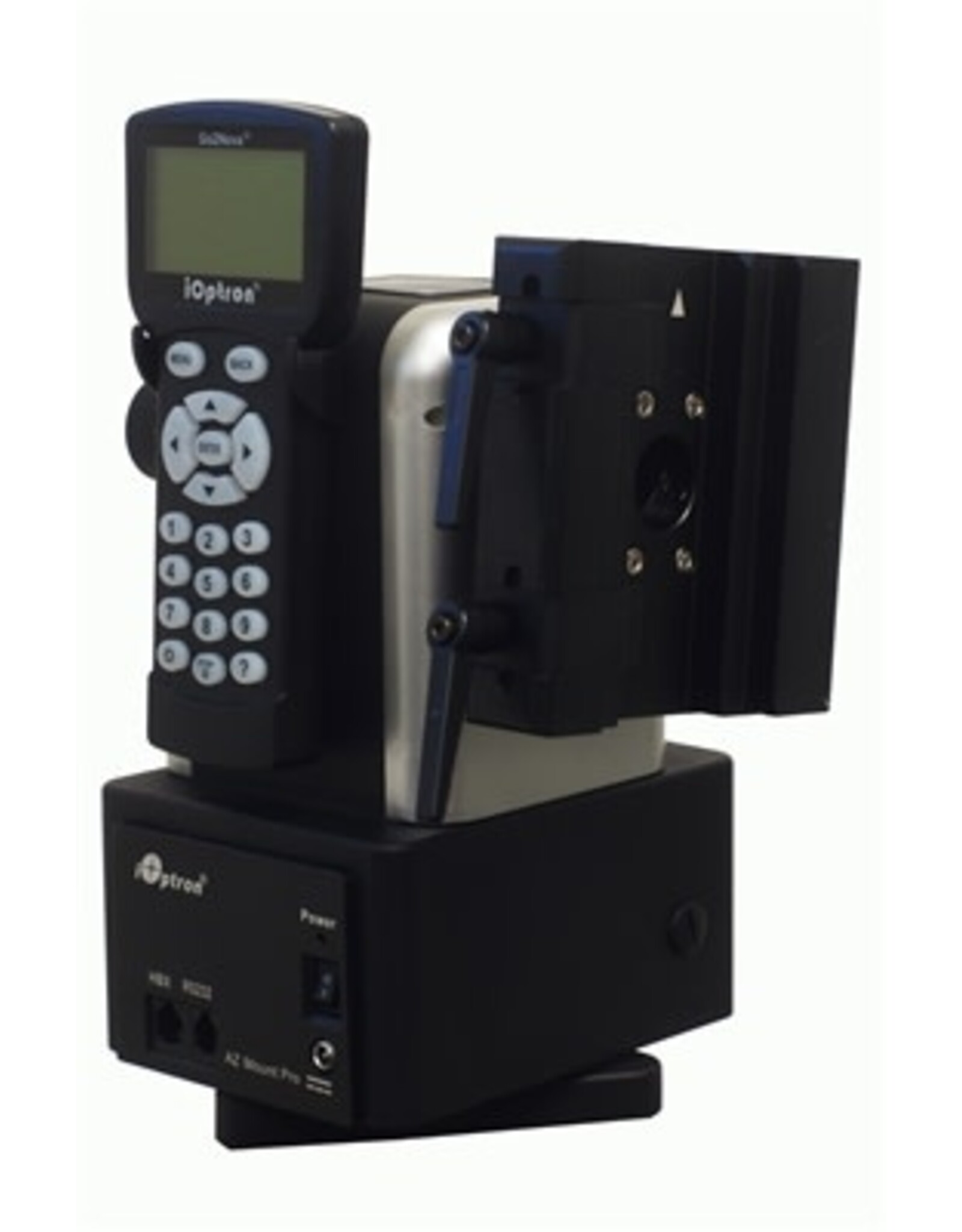 iOptron AZ Mount Pro Head
