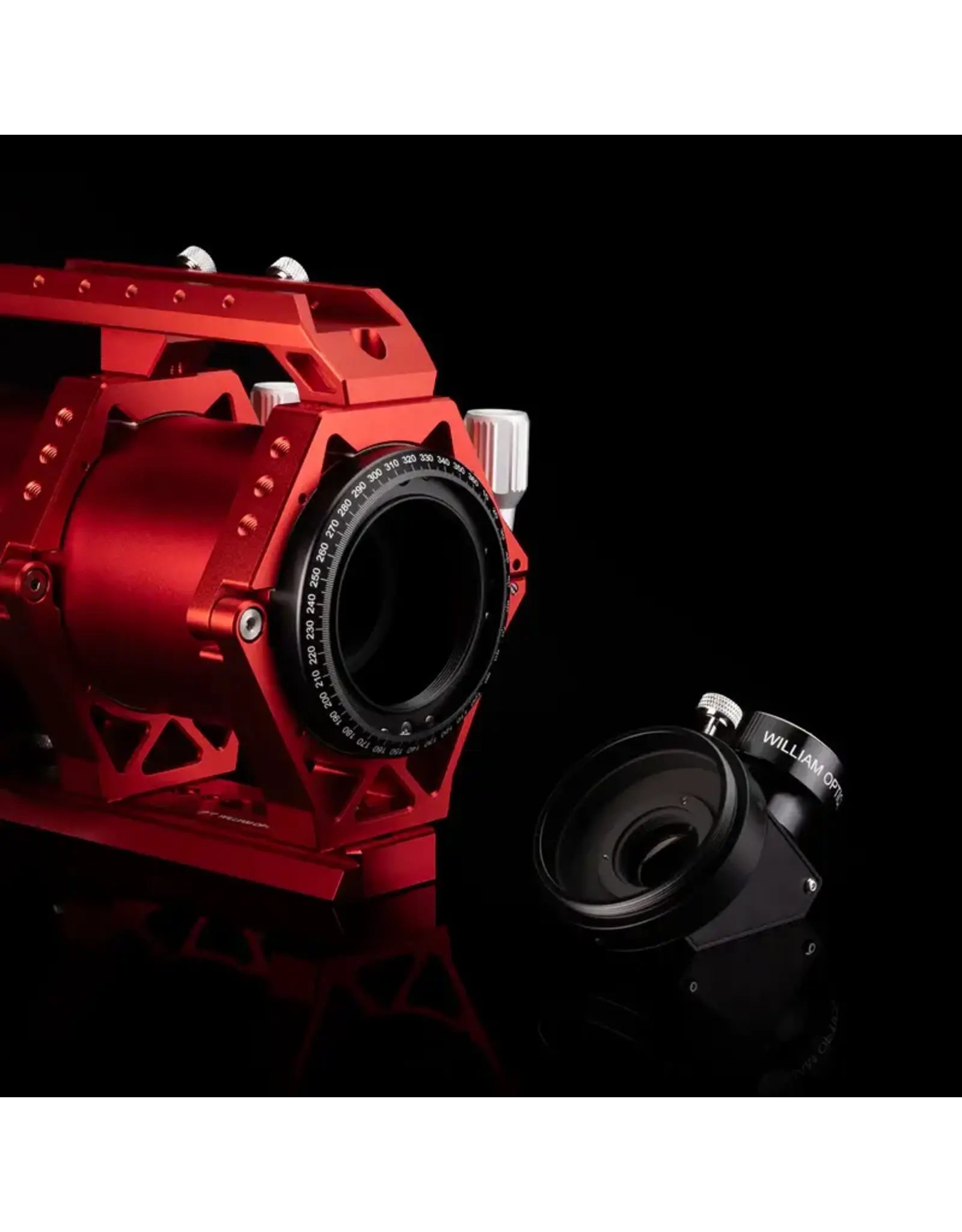 William Optics William Optics 1.25" 90° Erect Prism for Cat 61 WIFD