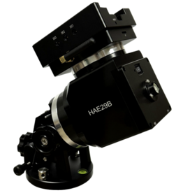 iOptron HAE29B AZ/EQ dual SWG w/ iMate