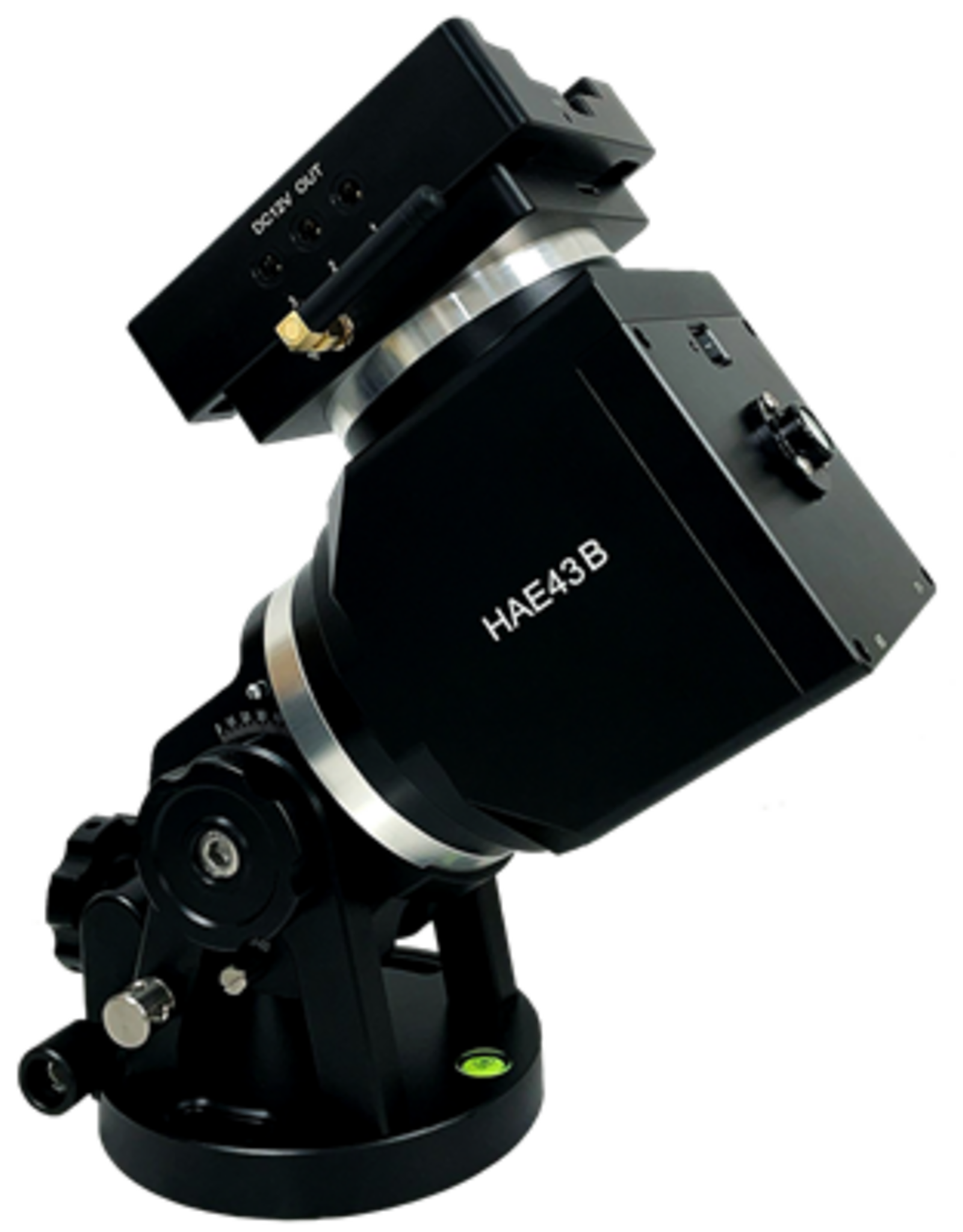 iOptron HAE43B AZ/EQ dual SWG w/ iMate