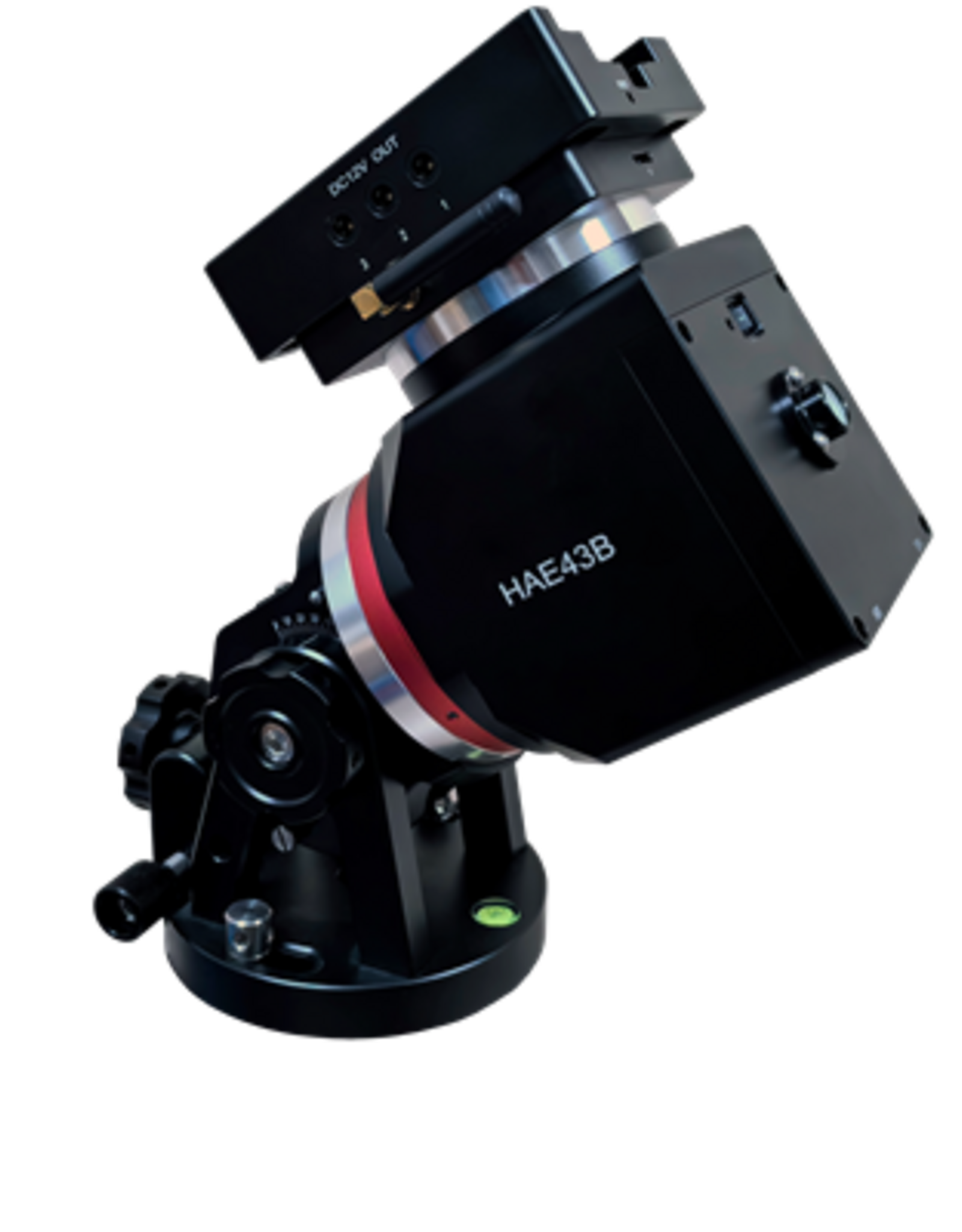 iOptron HAE43B-EC AZ/EQ dual SWG w/ iMate