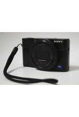 Sony Cybershot DSC-RX100 Point and shoot camera (Pre-Owned)