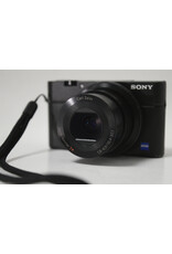 Sony Cybershot DSC-RX100 Point and shoot camera (Pre-Owned)