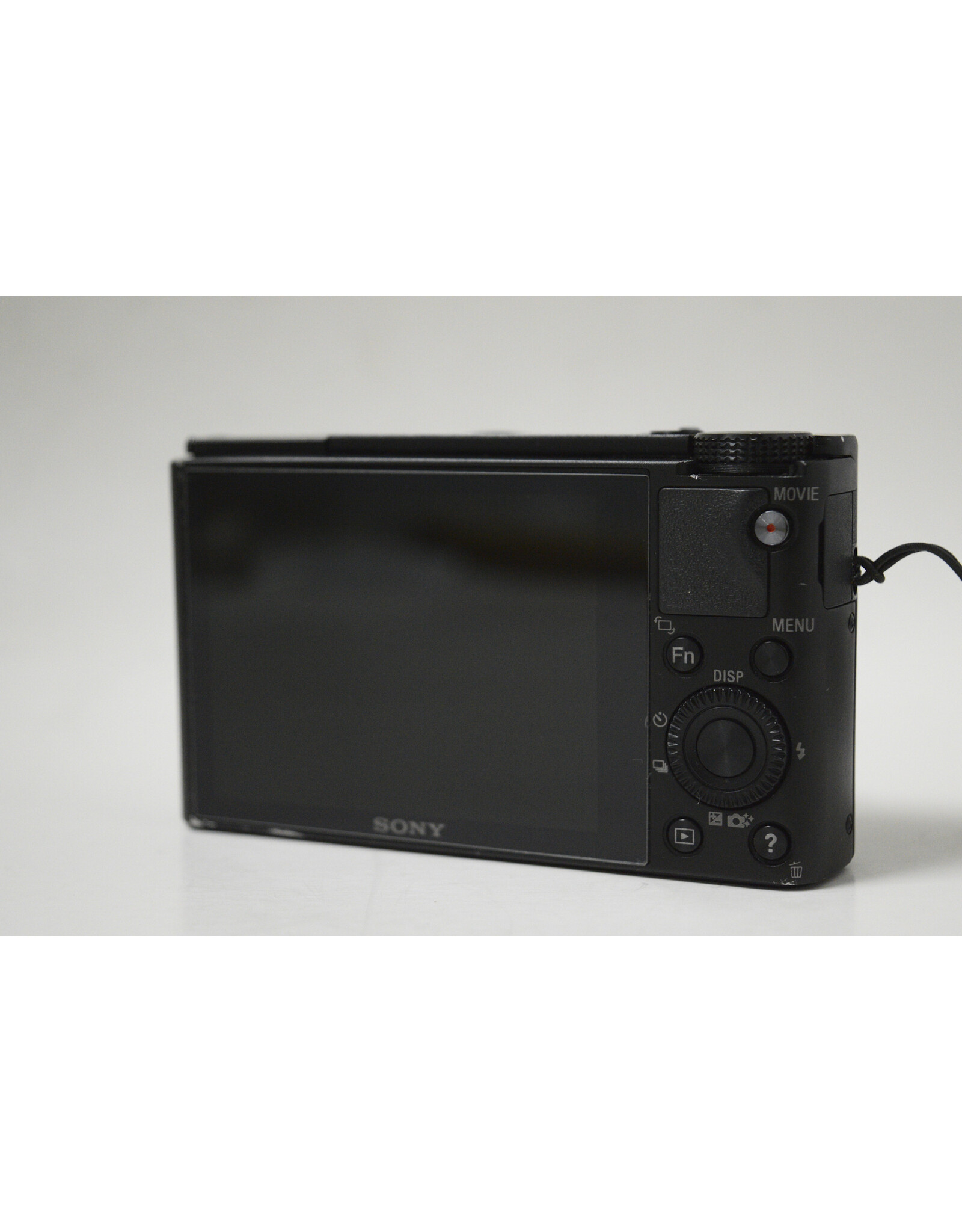 Sony Cybershot DSC-RX100 Point and shoot camera (Pre-Owned)