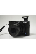 [PAID] Sony Cybershot DSC-RX100 Point and shoot camera (Pre-Owned)