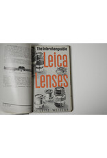 Leica Set of Bound Instruction Manuals