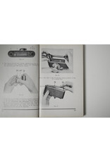 Leica Set of Bound Instruction Manuals