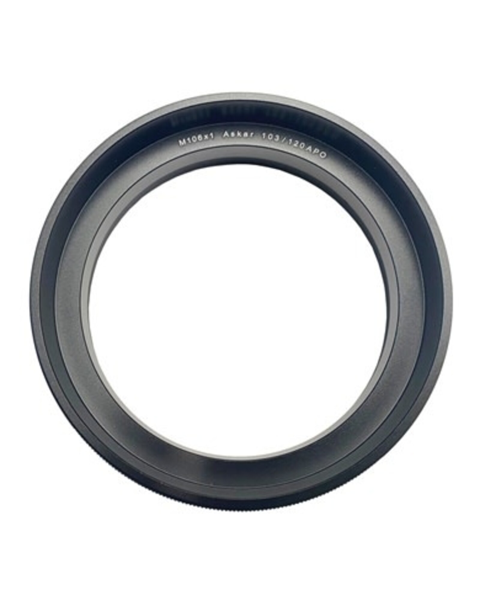 iOptron iAFS3 telescope adapter for Askar 103/120APO Scope